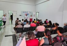 Sinop realizou mais de 450 exames preventivos durante Outubro Rosa