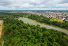 Parque Florestal de Sinop será reaberto dia 19 com nova escala de funcionamento