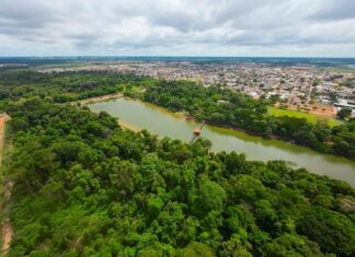 Parque Florestal de Sinop será reaberto dia 19 com nova escala de funcionamento