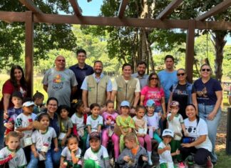 Parque Florestal é reaberto em Sinop com foco ampliado em educação ambiental e visitação consciente