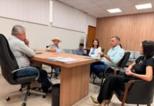 Prefeitura de Sinop articula recursos para melhorias no esporte municipal