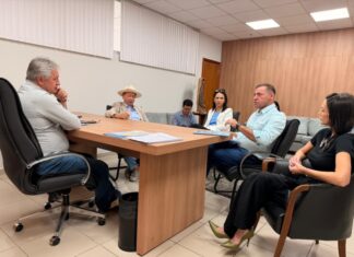 Prefeitura de Sinop articula recursos para melhorias no esporte municipal