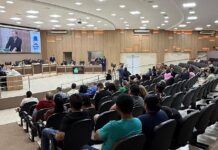 Câmara aprova 42 proposições durante a 37ª sessão