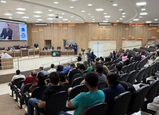 Câmara aprova 42 proposições durante a 37ª sessão