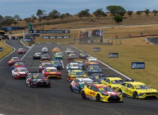 Abertas as inscrições para sorteio de 25 mil ingressos para corrida da Stock Car