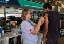 Sinop ultrapassa 193,5 mil doses de vacinas aplicadas em 2025