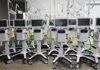 Hospital Regional de Sorriso recebe novos ventiladores pulmonares