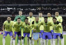 Brasil sobe para 5º no ranking da Fifa e será cabeça de chave na Copa