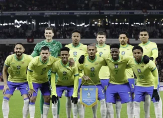 Brasil sobe para 5º no ranking da Fifa e será cabeça de chave na Copa