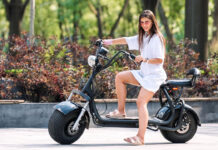 Ciclomotores deverão ser emplacados a partir de janeiro de 2026