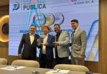 Sinop recebe Selo Diamante de qualidade em transparência pública