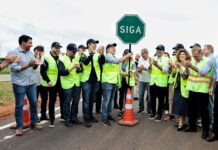 BR-163 chega a 230km de duplicação em 2 anos