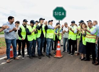 BR-163 chega a 230km de duplicação em 2 anos