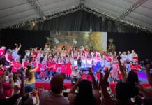 Ensino Infantil de Sinop comandará a Cantata de Natal na abertura do Natal dos Sonhos