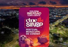 Sinop terá Festival de Cinema gratuito na Praça da Bíblia neste domingo (21)