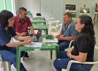 Agricultores familiares conhecem Conquista+ e destacam investimentos