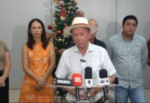 Dorner anuncia reajuste salarial e parcela extra do vale-alimentação para servidores