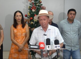 Dorner anuncia reajuste salarial e parcela extra do vale-alimentação para servidores