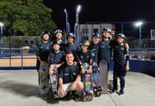 Sorrisense é campeã mato-grossense de skate e disputa Brasileiro Sub-16