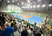 Sinop sedia etapa final da Copa Mato Grosso de Futsal 2025