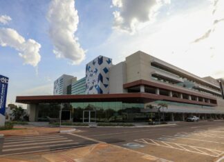 Hospital Central do Estado será inaugurado nesta sexta-feira (19)