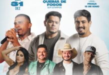 Definidas as atrações musicais do Réveillon em Vera