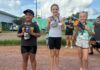 Cerca de 100 crianças participam da 9ª Maratoninha Kids em Sinop