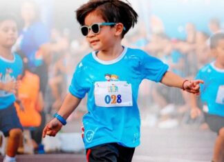 9ª Edição da Maratoninha Kids será no próximo domingo (14)