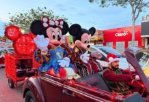 Sinop abre Natal dos Sonhos com praça lotada e programação especial