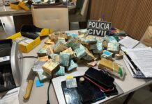 Polícia Civil cumpre 148 ordens judiciais contra esquema milionário de lavagem de dinheiro do tráfico