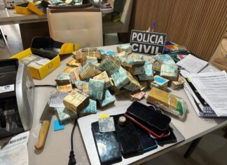 Polícia Civil cumpre 148 ordens judiciais contra esquema milionário de lavagem de dinheiro do tráfico