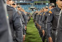 PM realiza hoje (12) promoção de praças e formatura de alunos-soldados