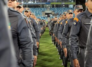 PM realiza hoje (12) promoção de praças e formatura de alunos-soldados