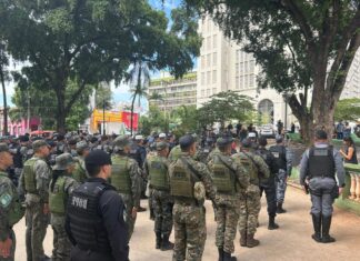 PM lança Operação Final de Ano 2025 em Mato Grosso