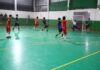 Oitavas-de-final da Copa Pasinha CDL de Futsal é nesta quinta-feira (04)