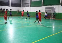 Oitavas-de-final da Copa Pasinha CDL de Futsal é nesta quinta-feira (04)
