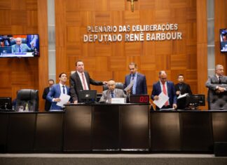Orçamento de R$ 40,7 bilhões é aprovado pela Assembleia Legislativa