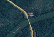 Ponte do Barreiro estará fechada nesta quinta (18)