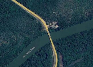 Ponte do Barreiro estará fechada nesta quinta (18)