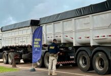 BR-163 terá 40 ações para prevenção de acidentes até o Carnaval