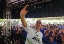 Olimpíadas da Rede Estadual reúne mais de 5,5 mil estudantes em Cuiabá