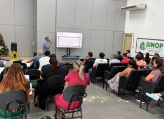 Sinop promove treinamento sobre navegação segura para servidores