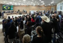 Câmara entrega honrarias a jornalistas, educadores e esportistas de Sinop