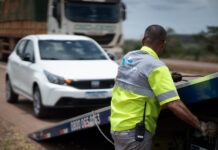 BR-163 registrou um veículo em pane a cada 11 minutos no feriado de Natal