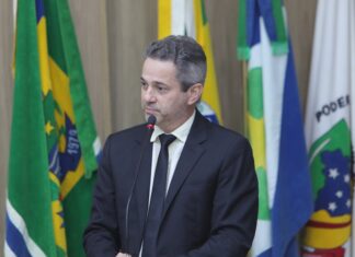 Atuação legislativa de Dilmair Callegaro em 2025 soma mais de 180 proposições