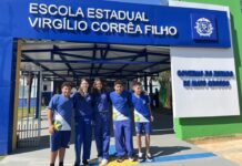 Rede Estadual de MT tem mais de 13,7 mil vagas disponíveis para o ano letivo de 2026