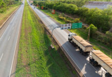 Duplicação da BR-163 reduz mortes em 25% em um ano