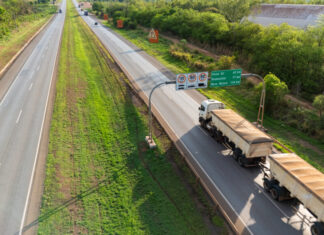 Duplicação da BR-163 reduz mortes em 25% em um ano