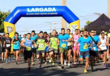 Polícia Civil abre inscrições para 11ª Corrida De Cara Limpa Contra as Drogas