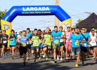 Polícia Civil abre inscrições para 11ª Corrida De Cara Limpa Contra as Drogas
